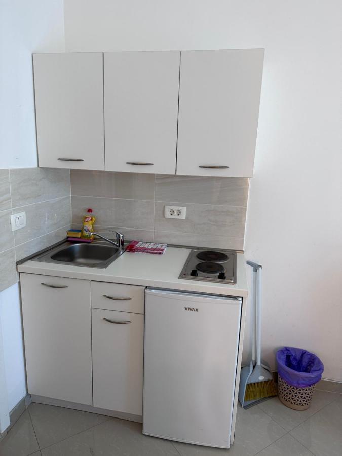 Apartments Blanco 布德瓦 外观 照片