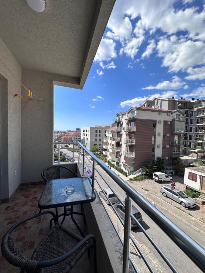 Apartments Blanco 布德瓦 外观 照片