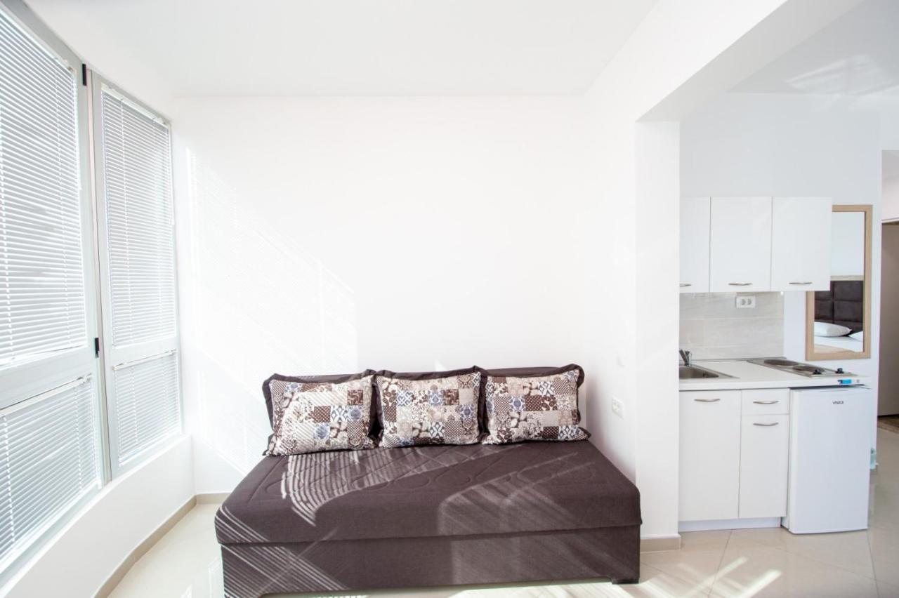 Apartments Blanco 布德瓦 外观 照片