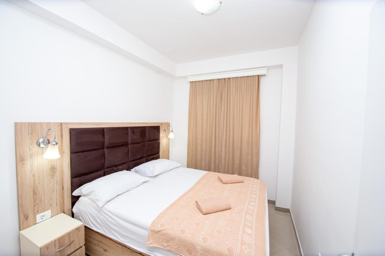 Apartments Blanco 布德瓦 外观 照片